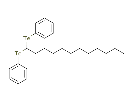 1,1-bis(phenyltelluro)dodecane
