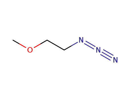 1-azido-2-methoxy-ethane