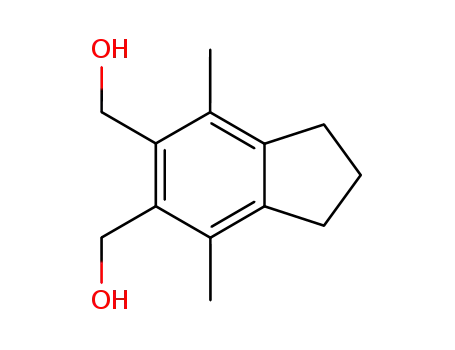 (6-Hydroxymethyl-4,7-dimethyl-indan-5-yl)-methanol