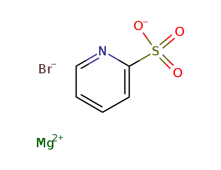 C5H4NO3S(1-)*Br(1-)*Mg(2+)