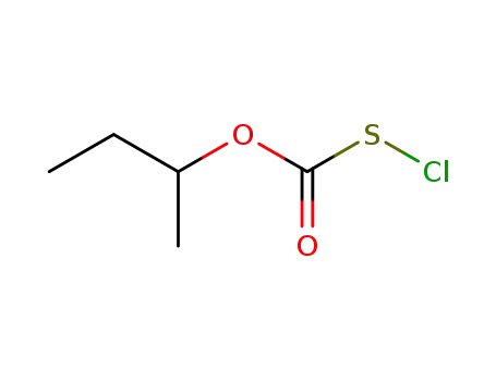 2-butoxycarbonylsulfenyl chloride