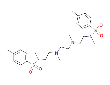 1,10-Ditosyl-1,4,7,10-tetramethyltriethylenetetramine