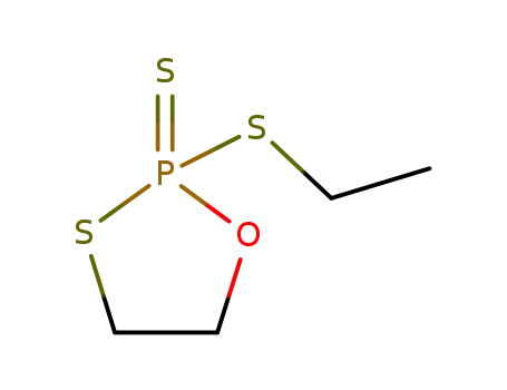 2-Ethylsulfanyl-[1,3,2]oxathiaphospholane 2-sulfide