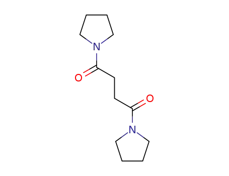 1,4-dipyrrolidinyl-1,4-dioxobutane