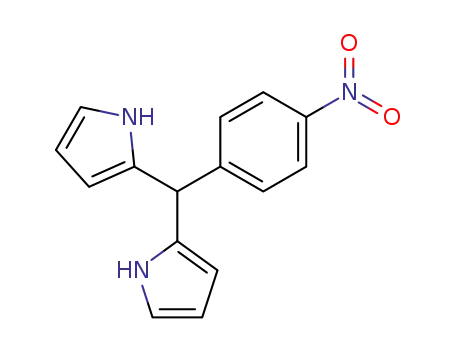 2,2'-[(4-nitrophenyl)methylene]bis(1H-pyrrole)