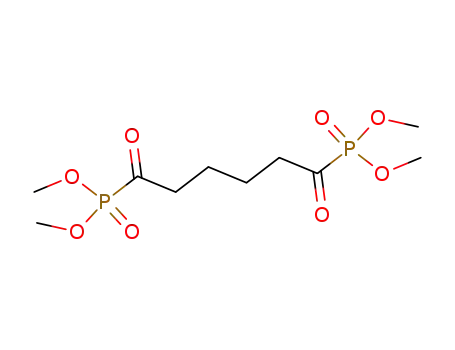 Tetramethyl adipoylbisphosphonate
