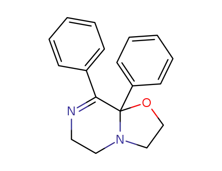 8,8a-Diphenyl-2,3,6,8a-tetrahydro-5H-oxazolo[3,2-a]pyrazine