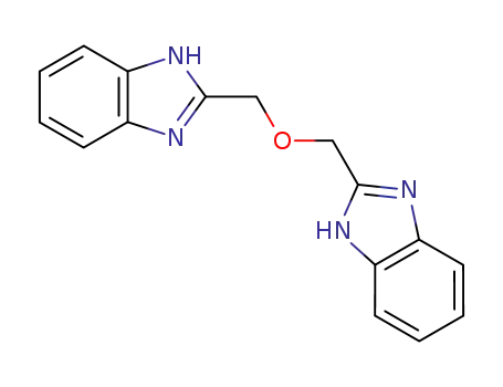 1,3-bis(1H-benzimidazol-2-yl)-2-oxapropane