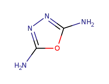 1,3,4-oxadiazole-2,5-diamine