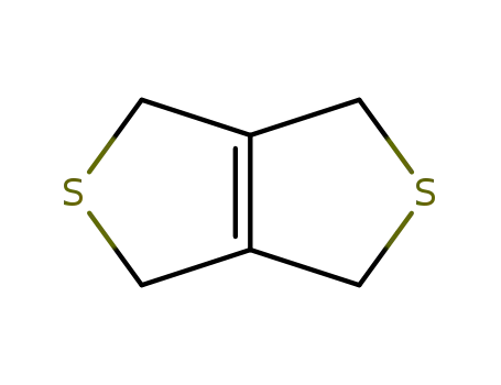 4,5-dihydro-1H,3H-thieno<3,4-c>thiophene