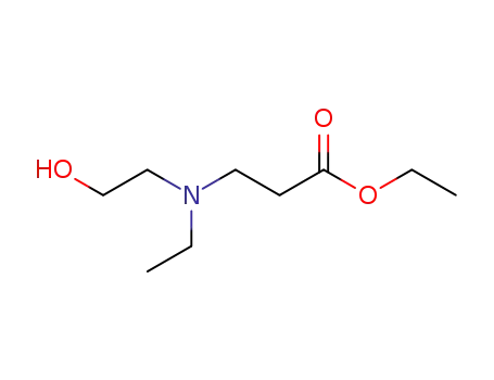 N,N-2-hydroxyethyl-2-carbethoxyethylethylamine