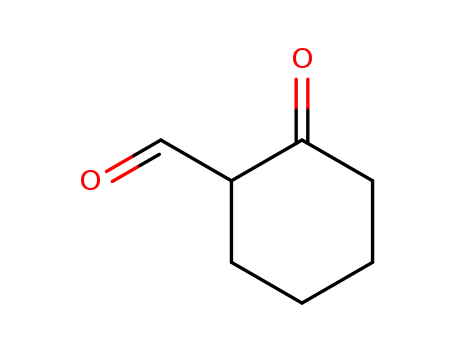 Cyclohexanecarboxaldehyde, 2-oxo-