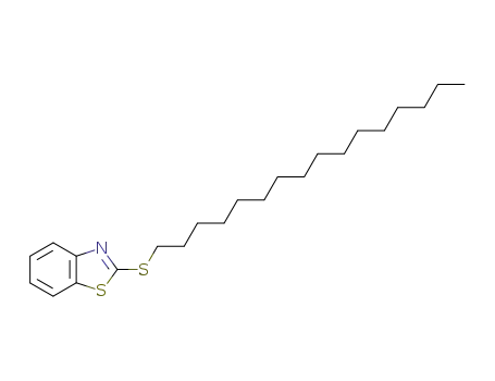 2-hexadecylsulfanyl-benzothiazole