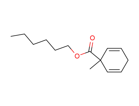 hexyl 3-methylcyclohexa-1,4-diene-3-carboxylate