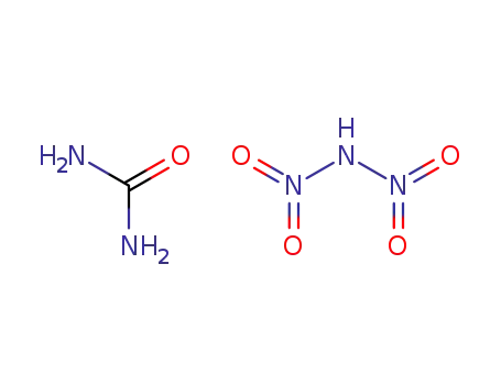 urea salt of dinitramide