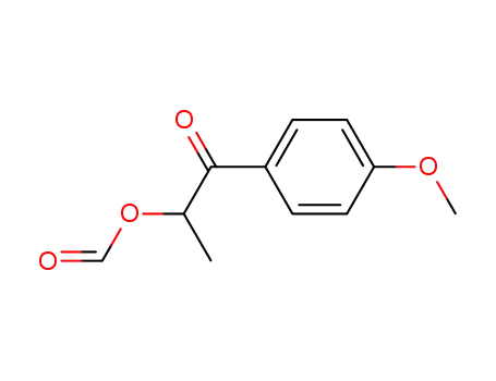 1-p-anisyl-2-(formyloxy)-propan-1-one