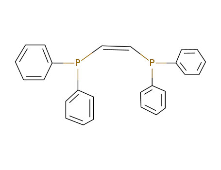 cis-1,2-bis-(diphenylphosphino)ethene
