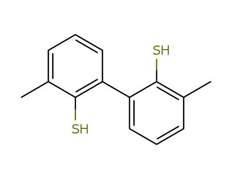 3,3'-Dimethyl-biphenyl-2,2'-dithiol