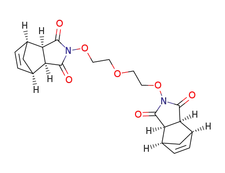 3-oxapentane-1,5-dioxy-endo-2',3'-dicarboxydiimidenorbornene