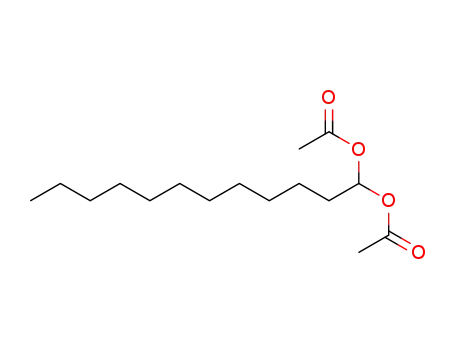 Molecular Structure of 56438-07-4 (1,1-Diacetoxydodecane)