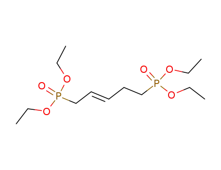 tetraethyl trans-2-butenyl-1,4-bisphosphonate