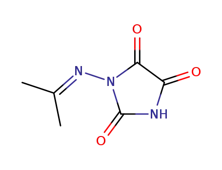 1-(Dimethyleneamino)imidazole-2,4,5-(1H,3H)-trione