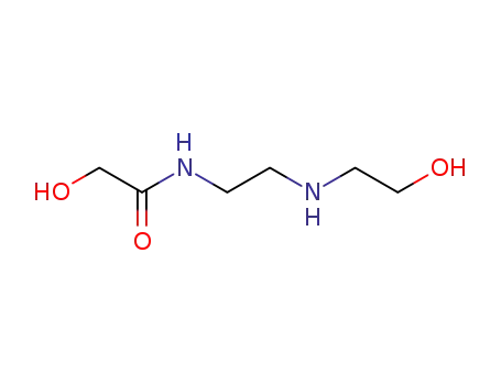 N-2'-(Amino-2-hydroxyethyl)ethyl hydroxyacetamide