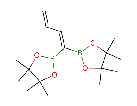 11-bis(4,4,5,5-tetramethyl-1,3,2-dioxaborolan-2-yl)-1,3-butadiene