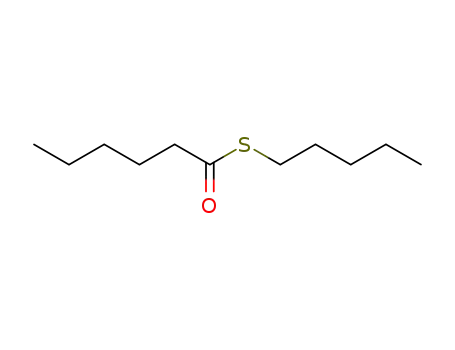 hexanethioic acid S-pentyl ester