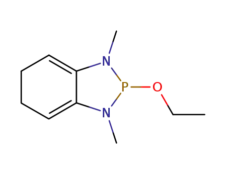 1,3-dimethyl-2-ethoxy-5,6-dihydro-1,3,2-diazaphosphindane