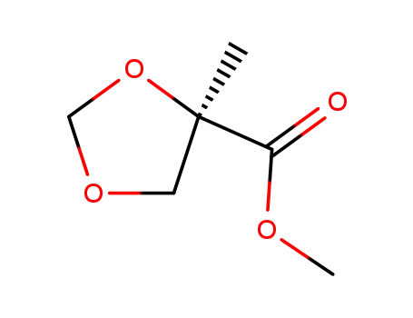 (R)-4-Methyl-[1,3]dioxolane-4-carboxylic acid methyl ester