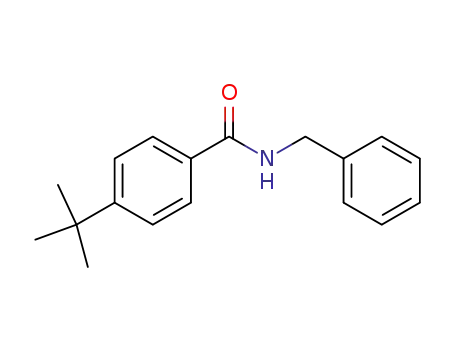 N-benzyl-4-(tert-butyl)benzamide