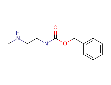 benzyl methyl[2-(methylamino)ethyl]carbamate