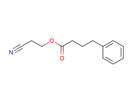2-cyanoethyl 4-phenylbutyrate
