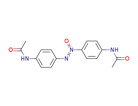 bis-(4-acetylamino-phenyl)-diazene-N-oxide