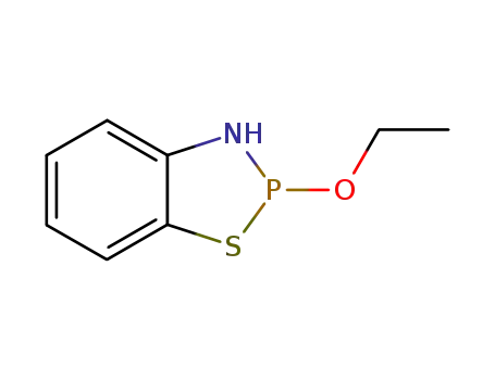 2-ethoxy-2,3-dihydro-1,3,2-benzothiazaphosphole