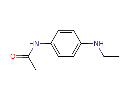 4-ethylaminoacetanilide