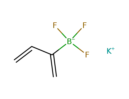 potassium 1,3-dienyl trifluoroborate