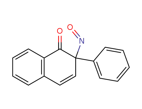 2-nitroso-2-phenyl-2H-naphthalen-1-one