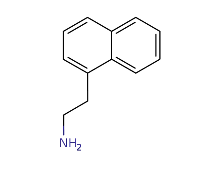 Molecular Structure of 4735-50-6 (1-NaphthaleneethanaMine HCl)