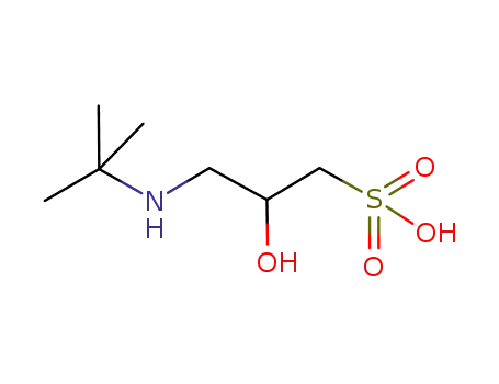 3-(tert-butylamino)-2-hydroxy-1-propanesulfonic acid