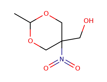 (2-methyl-5-nitro-1,3-dioxan-5-yl)methanol