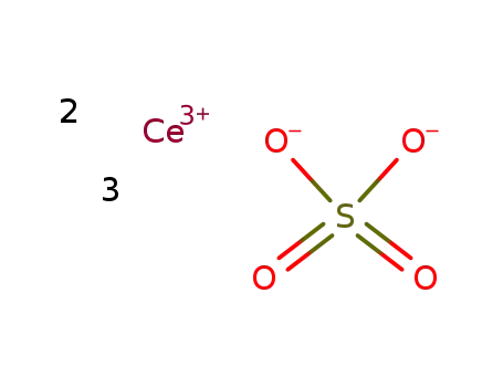 cerium(III) sulfate