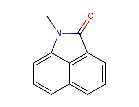 Benz(cd)indol-2(1H)-one, 1-methyl-