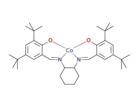 (R,R)-(-)-N,N’-bis(3,5-di-tert-butylsalicylidene)-1,2-cyclohexanediaminocobalt(II)
