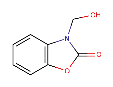 3-(hydroxymethyl)benzo[d]oxazol-2(3H)-one