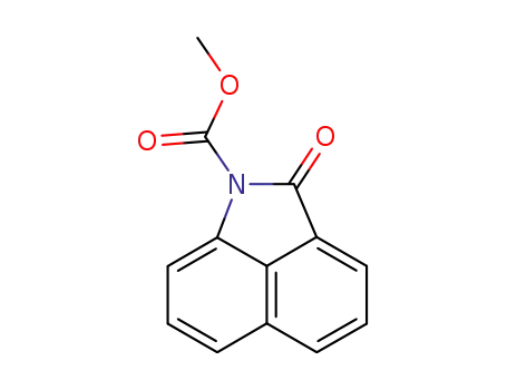 1-methoxycarbonylbenzo-2-indolone