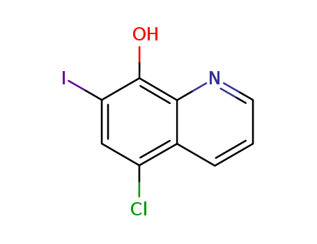 Clioquinol(130-26-7)