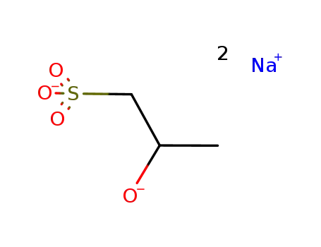 disodium 2-oxido-1-propanesulfonate