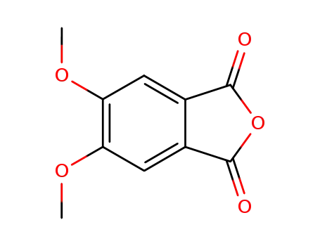 4,5-dimethoxyphthalic anhydride